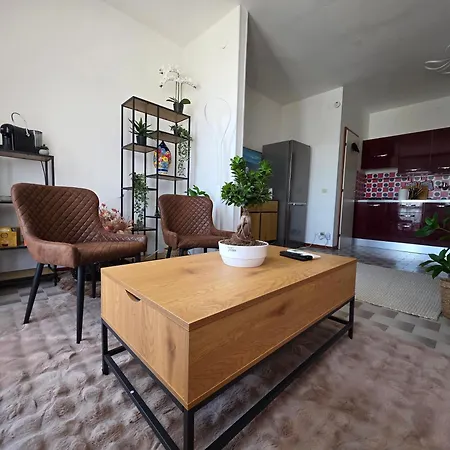 Apartamento Quattro Olive