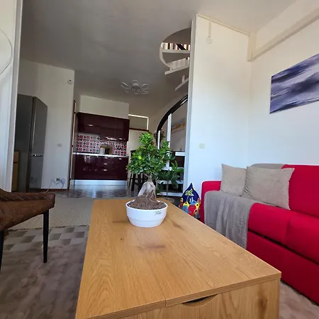 Apartman Quattro Olive- Via Della Meridiana 68 Caorle