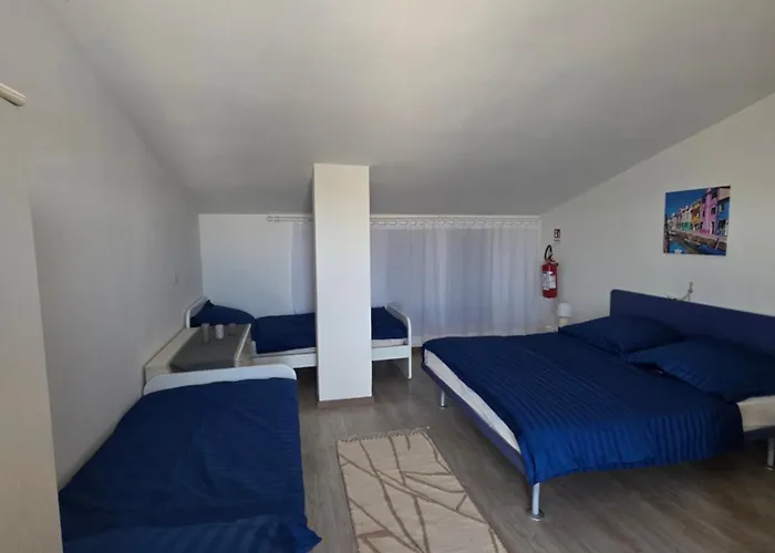 Quattro Olive * Caorle