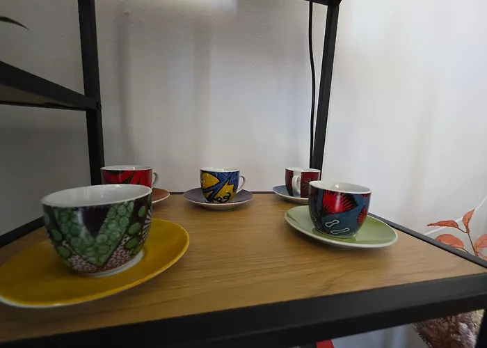 Quattro Olive Apartamento