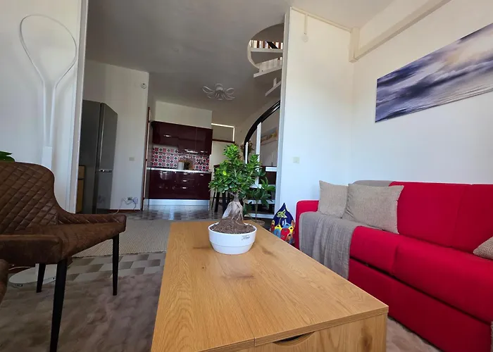 Apartamento Quattro Olive Caorle