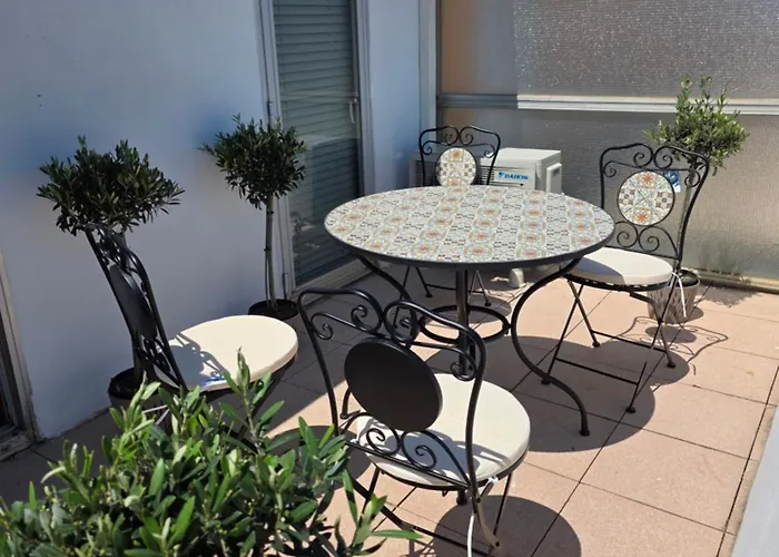 Apartamento Quattro Olive *