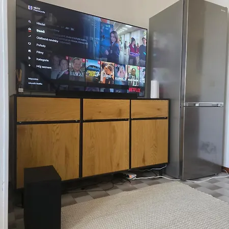 Apartament Quattro Olive