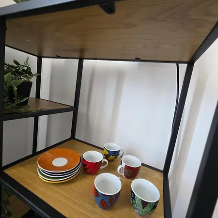 Quattro Olive Apartament