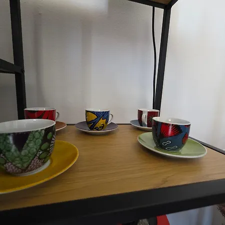 Quattro Olive Apartament