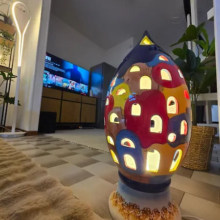 아파트 Quattro Olive *