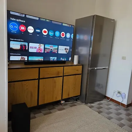 Apartament Quattro Olive Caorle