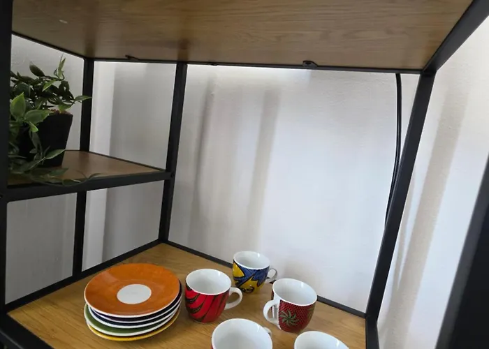 Quattro Olive アパート