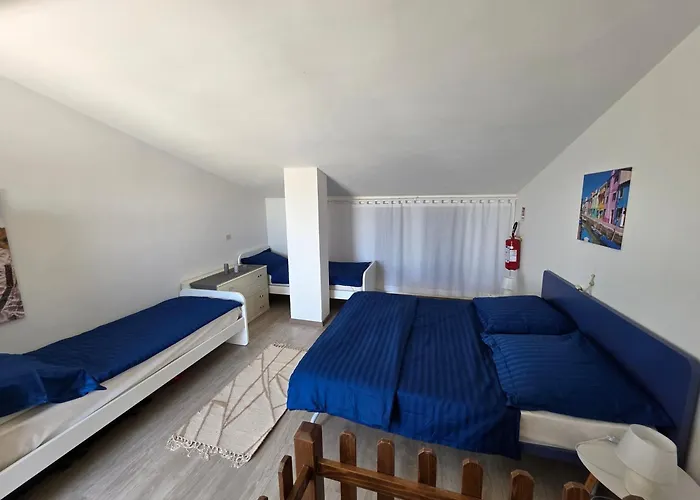 アパート Quattro Olive *